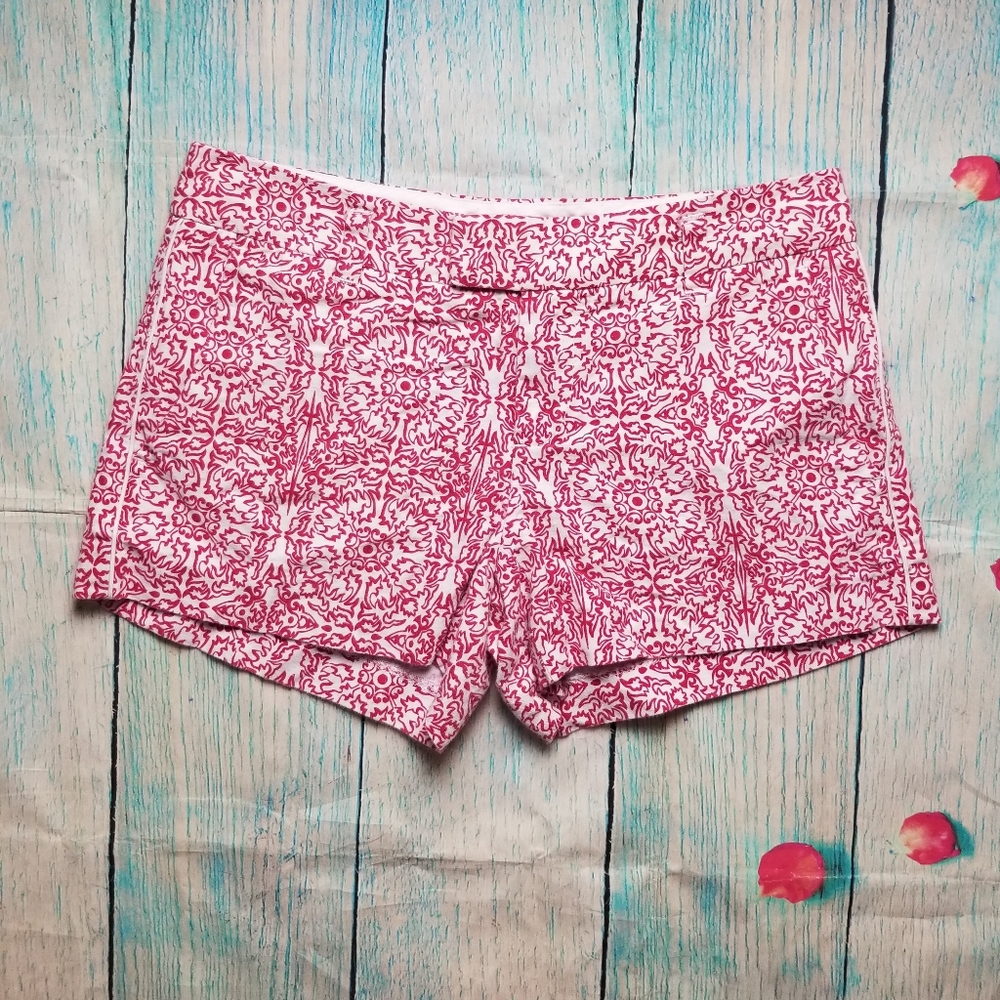 Martin + Osa red shorts size 4